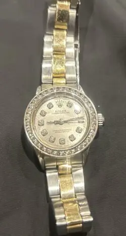 BEZEL ADDED