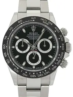 ROLEX COSMOGRAPH DAYTONA 116500LN RANDOM MENS AUTOMATIC #T011