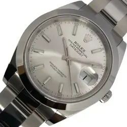 SERIAL 126300 SILVER