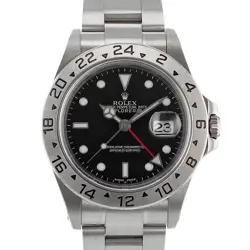 GMT BLACK STAINLESS