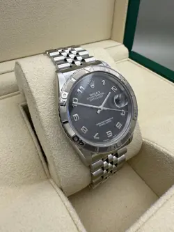 DATEJUST TURN GRAPH