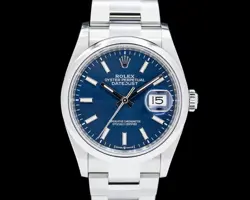126200 SS BLUE