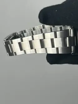 OYSTER BAND SILVER