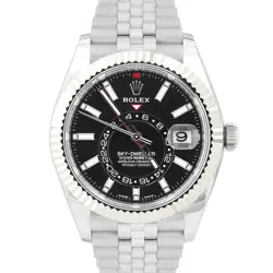 BLACK STAINLESS 42MM