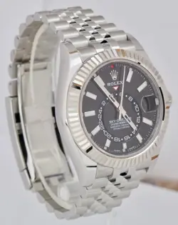42MM JUBILEE WATCH