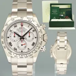 GOLD CHRONO