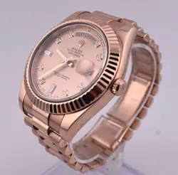 II 41MM 18K