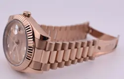 41MM 18K ROSE