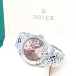 SALMON BROWN ROMAN