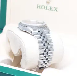 Rolex 36mm Salmon Brown Roman 16234 (E Series)