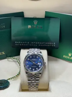 DIAMOND DIAL 126234