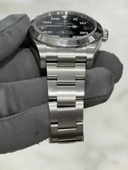 STEEL AUTOMATIC BLACK