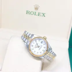 LADIES WHITE BIG