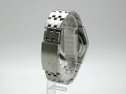 QUARTZ BLUE DIAL