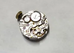 VINTAGE ROLEX MONTRES 17 JEWEL 1401 WATCH FOR PARTS, REPAIRS OR RESTORATION