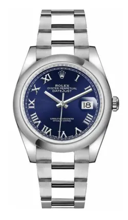 ROMAN NUMERALS AUTOMATIC