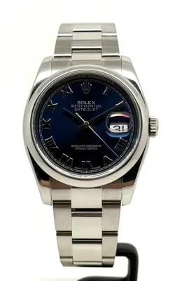 DATEJUST 116200 STAINLESS