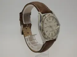 Mens Rolex Datejust 1625 1970s Turn-O-Graph 36mm 18k Gold Thunder Auto