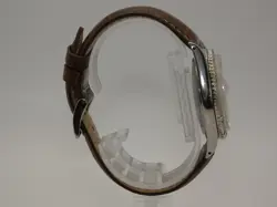 Mens Rolex Datejust 1625 1970s Turn-O-Graph 36mm 18k Gold Thunder Auto