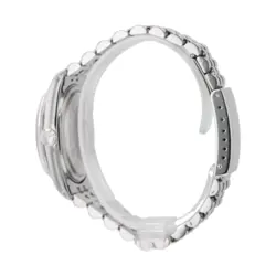 36MM SILVER STACKED