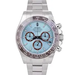 GLACIER BLUE 40MM