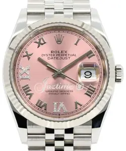 PINK ROMAN PAVE