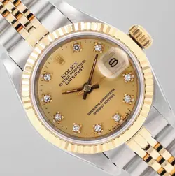 DATEJUST W/ BOX