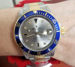 BEZEL SERTI