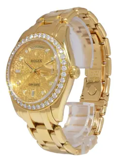 DIAMOND 39MM WATCH