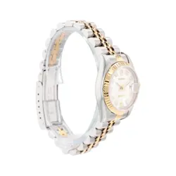 TWO-TONE SILVER