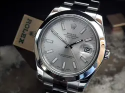 116300 WITH ROLEX