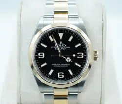 STEEL 36MM 2023
