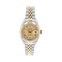 26MM TWO-TONE CHAMPAGNE