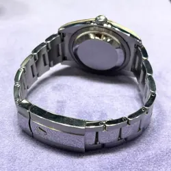 36MM STEEL WHITE