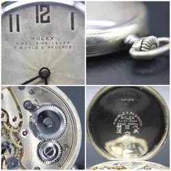 PRECISION LEVER