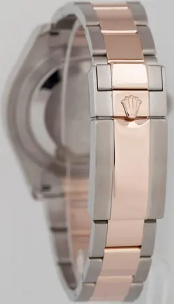YACHT-MASTER CHOCOLATE 40MM