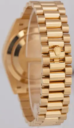 PAPERS ROLEX DAY-DATE