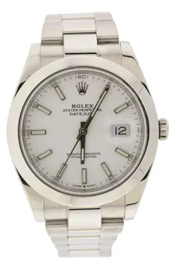 41 OYSTER PERPETUAL