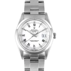 ROLEX ROLEX 15200 OYSTER PERPETUAL DATE WATCH