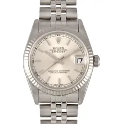 68274 SILVER DIAL