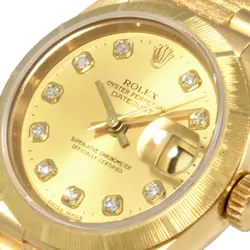 CHAMPAGNE DIAL K18YG