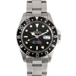 MASTER AUTOMATIC BLACK