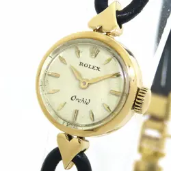 STEEL ANTIQUE WATCH