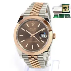18K RG TWO-TONE