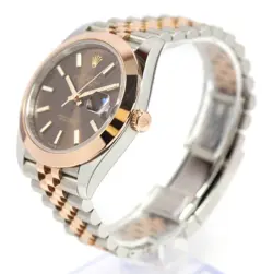 41MM CHOCOLATE DIAL