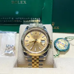 126333 DATEJUST 40MM