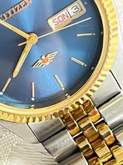 【CITIZEN】CITIZEN AUTOMATIC