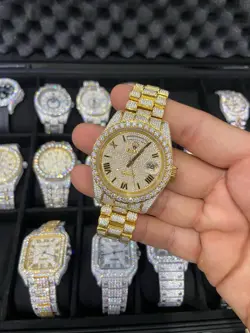 ROLEX AP CARTIER