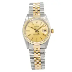 18K 2TONE CHAMPAGNE