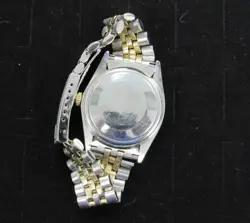 PERPETUAL DATE-JUST REF.